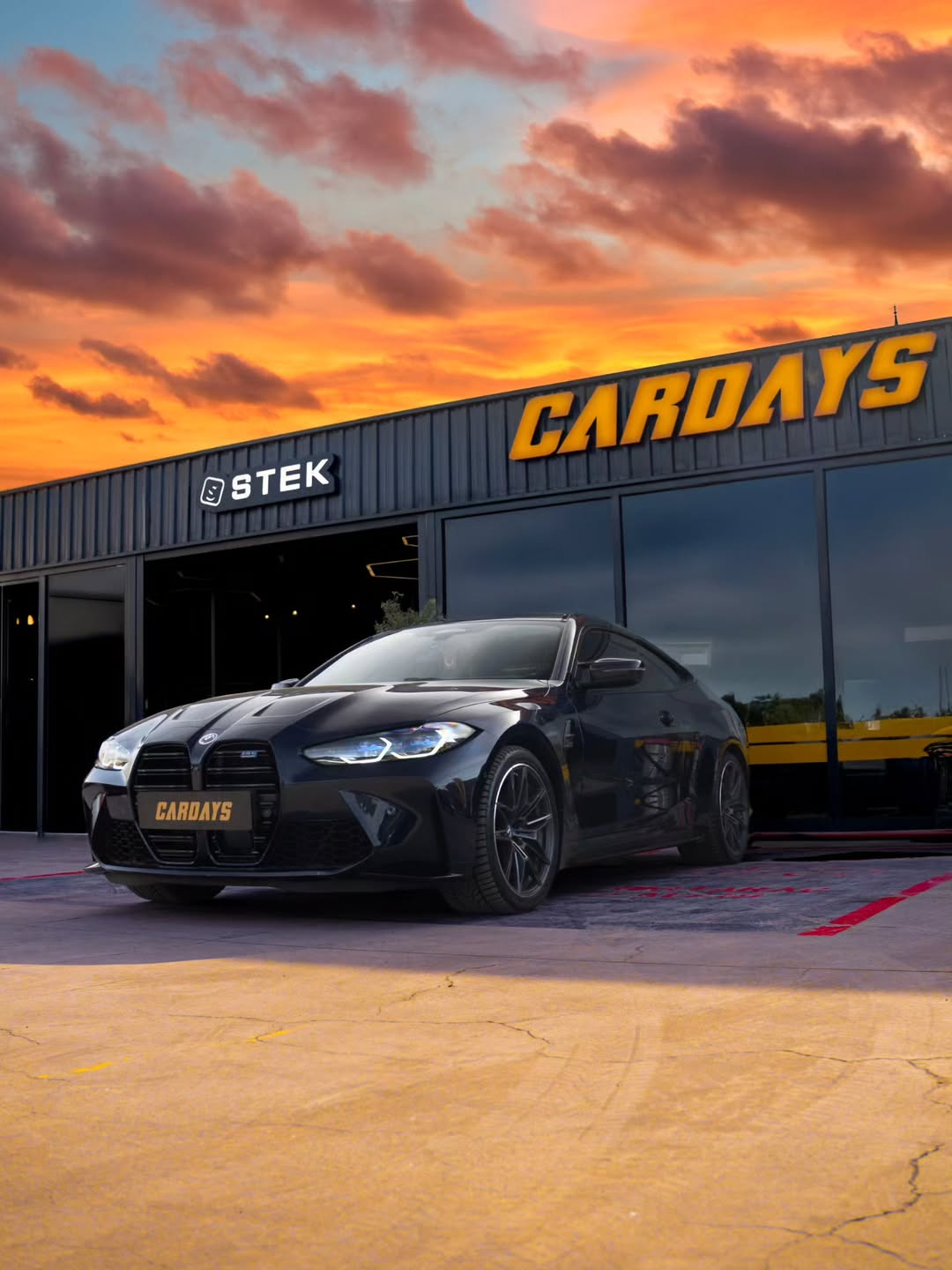 Cardays Workshop